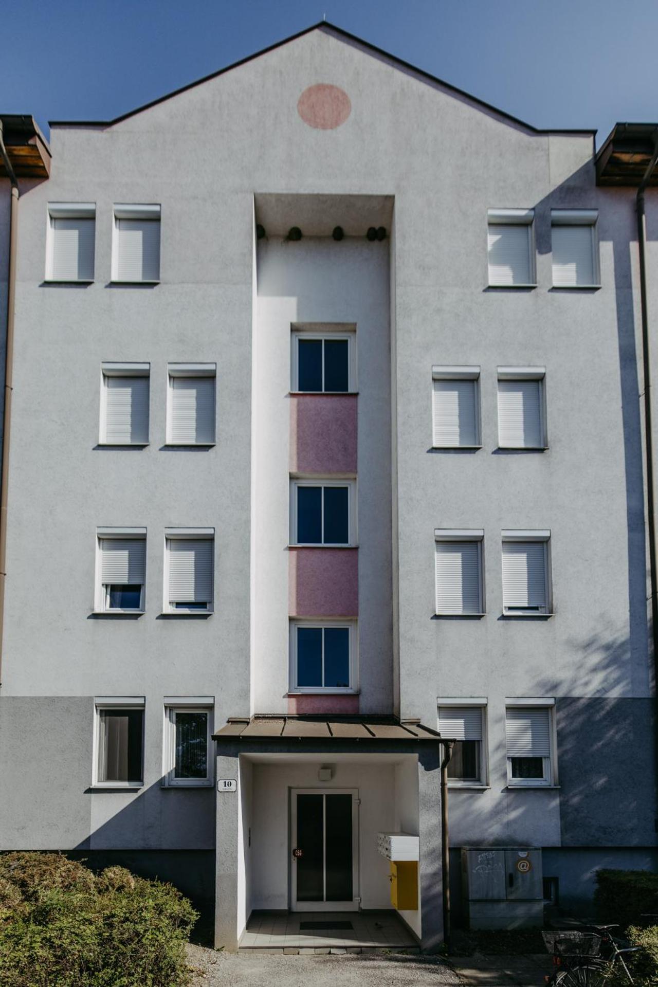 Grosse Ferienwohnung Burgenland Eisenstadt Eksteriør billede