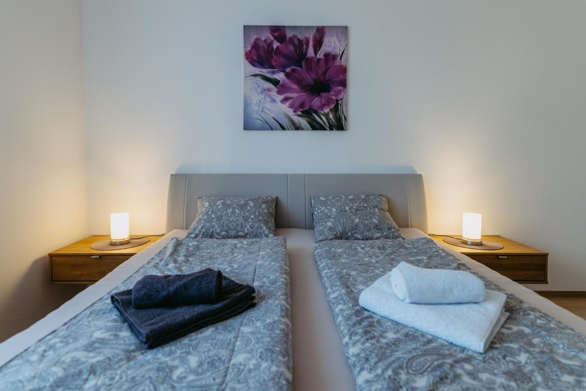 Grosse Ferienwohnung Burgenland Eisenstadt Eksteriør billede